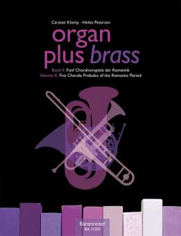 Organ Plus Brass 2 Standard