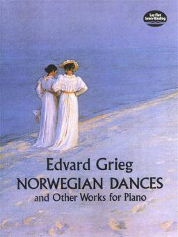 Norwegian Dances And Other Works 