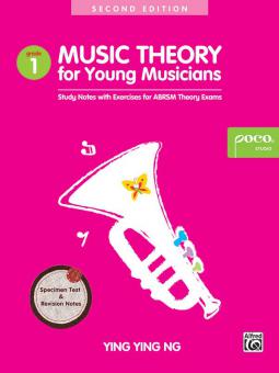 Music Theory for Young Musicians 