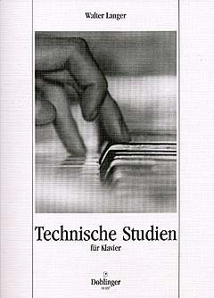Technische Studien für Klavier 