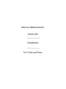 Gondoliera 