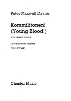 Kommilitonen! (Young Blood!) 