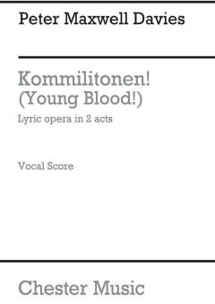 Kommilitonen! (Young Blood!) 