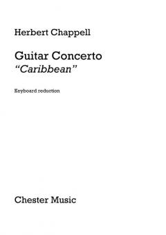 Guitar Concerto 'Caribbean' 
