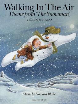 Walking In The Air (Theme from 'The Snowman') 