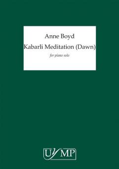 Kabarli Meditation (Dawn) 