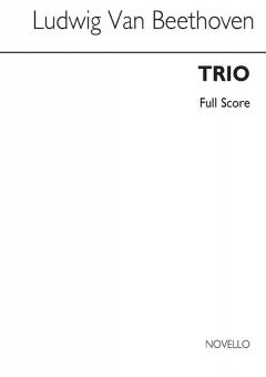Trio Op.87 