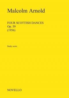 Four Scottish Dances 