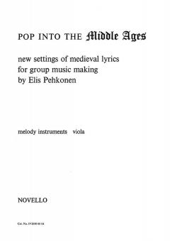 Pop Into The Middle Ages 
