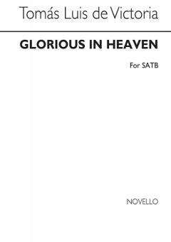 Glorious In Heaven 