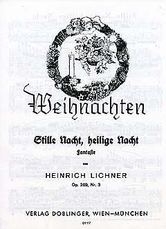 Stille Nacht, heilige Nacht 