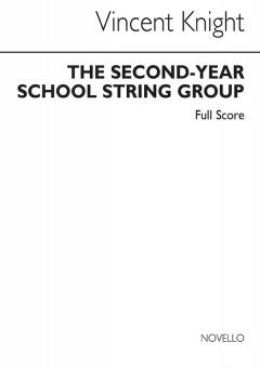 The Second Year School String Group 