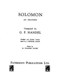 Solomon 