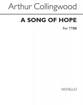 A Song Of Hope TTBB 