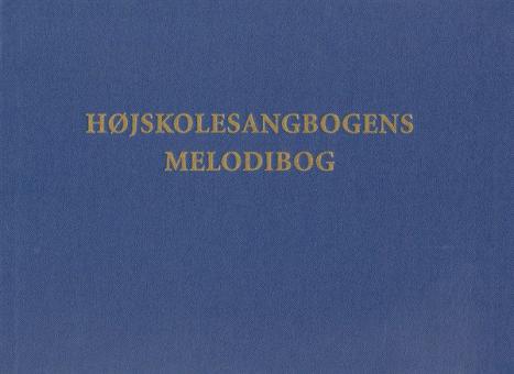 Hojskolesangbogens Melodibog 