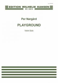 Playground (Spillerum) 