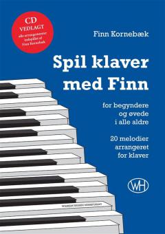 Spil klaver med Finn 