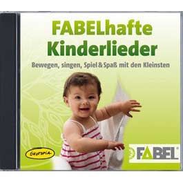 FABELhafte Kinderlieder 