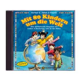 Mit 80 Kindern um die Welt 