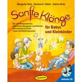Sanfte Klänge für Babys und Kleinkinder 