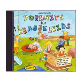 Turnhits für Krabbelkids 