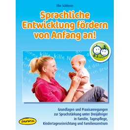 Sprachliche Entwicklung fördern von Anfang an! 