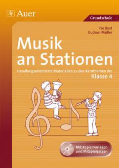 Musik an Stationen 4 