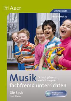 Musik fachfremd unterrichten 