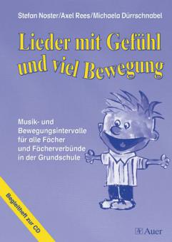 Lieder mit Gefühl und viel Bewegung 