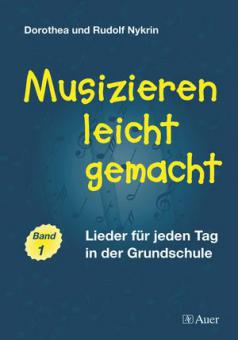 Musizieren leicht gemacht (Buch und Musiziersätze) 