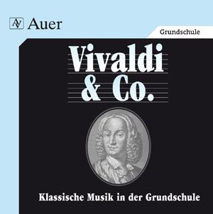 Vivaldi & Co. (Begleit-CD) 