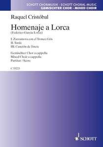 Homenaje a Lorca 