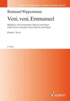 Veni, veni, Emmanuel Standard