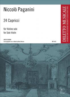 24 Capricci 