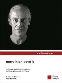 Move It or Leave It 