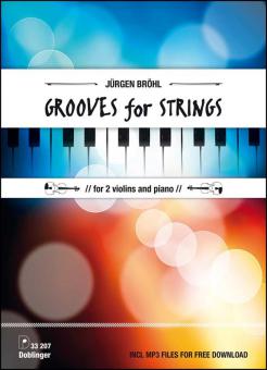 Grooves For Strings 