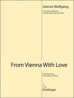 From Vienna, With Love 
