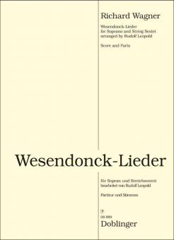 Wesendonk-Lieder 