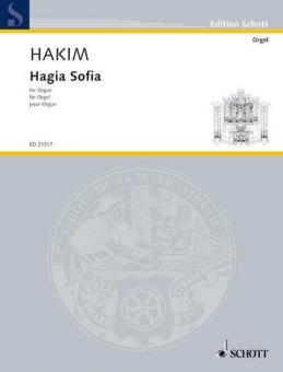 Hagia Sofia Standard