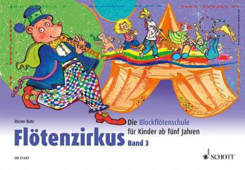 Flötenzirkus 3 