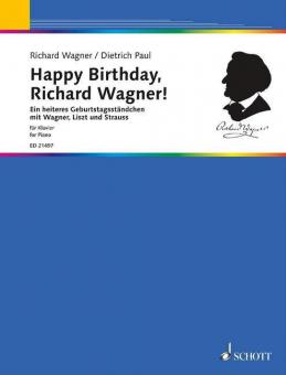 Happy Birthday, Richard Wagner! Standard