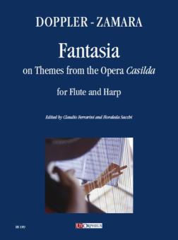 Fantasia On Themes From The Opera Casilda 