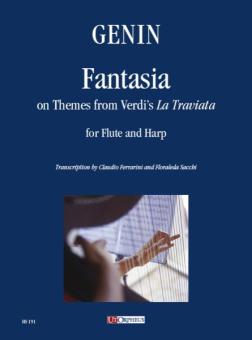 Fantasia On Themes From Verdi's La Traviata 