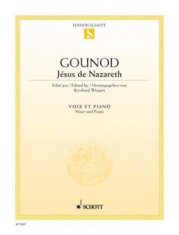 Jésus de Nazareth Standard