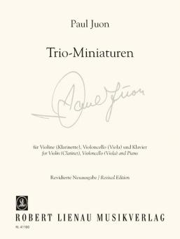 Trio Miniaturen Standard