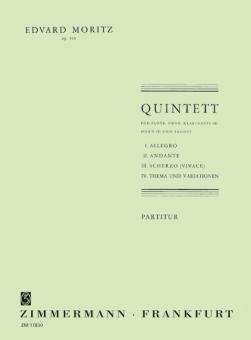 Quintett op. 169 