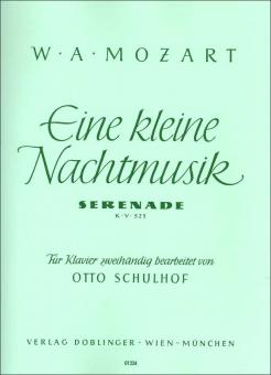 Eine kleine Nachtmusik 