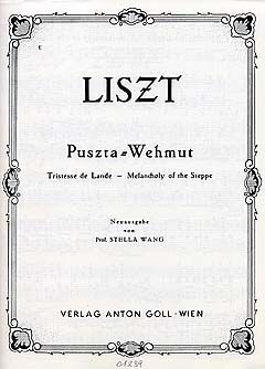 Puszta-Wehmut 