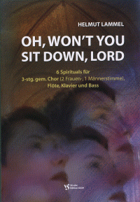 Oh, Won't You Sit Down, Lord 