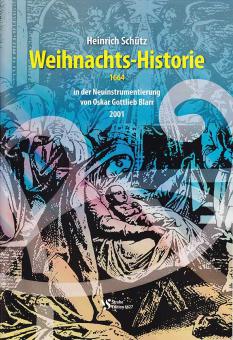 Weihnachts-Historie (1664) 